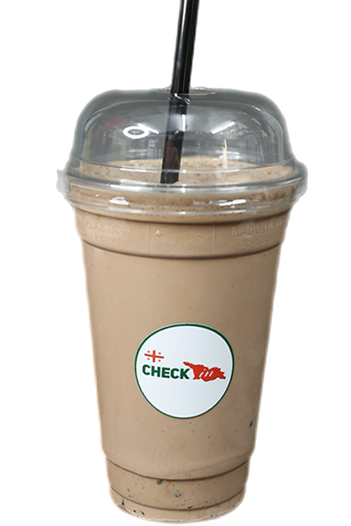 ცივი  შოკოლადი 