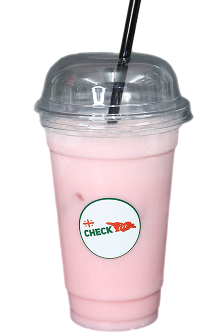  მარწყვის შეიკი 